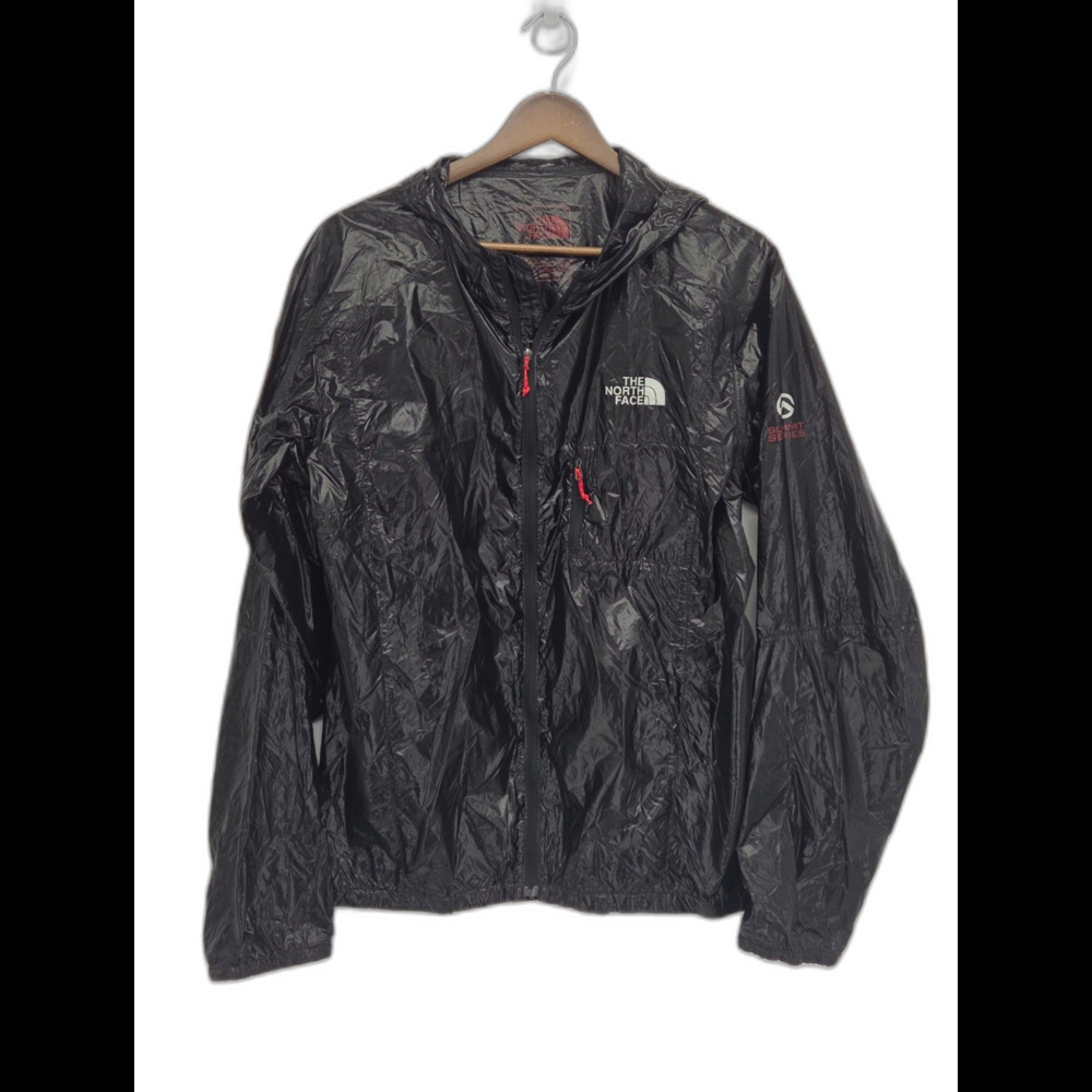 The North Face Mens Summit Series Better Than Naked Jacket Black Size Small